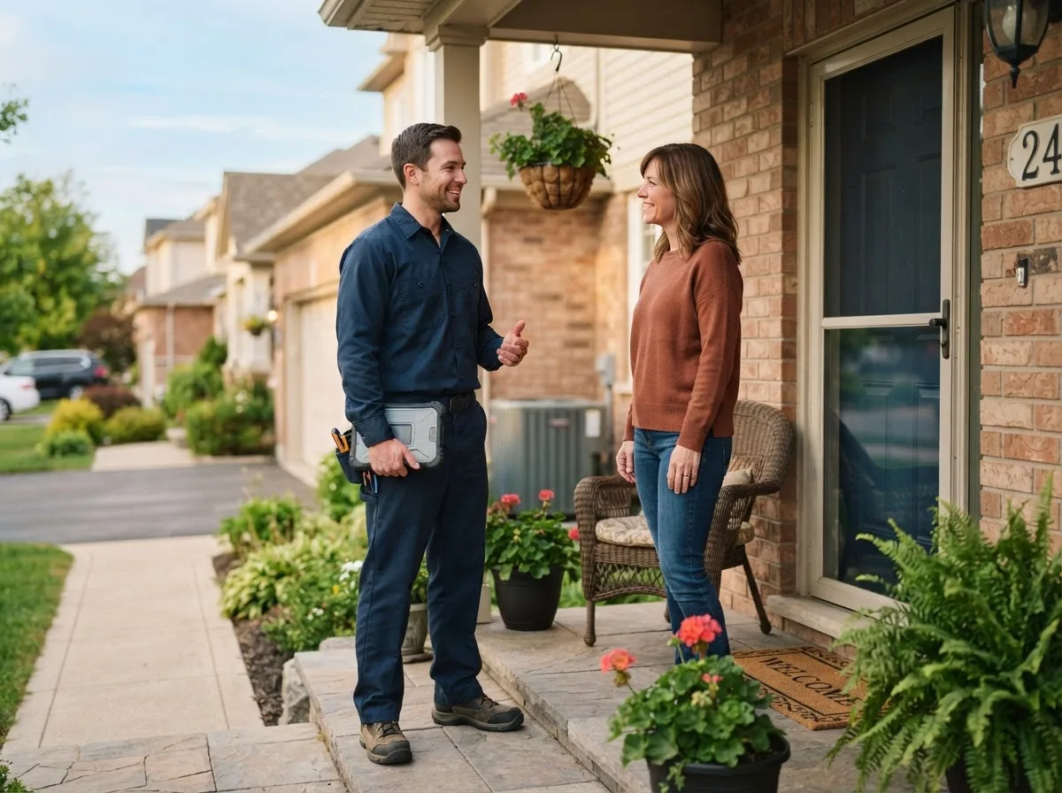 HVAC repair FAQs for Graytown, OH